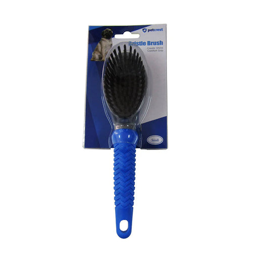 Petcrest Bristle Brush Small - Happy Pet