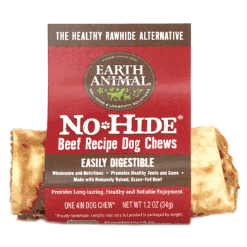 Earth Animal No-Hide Chews Beef - Happy Pet