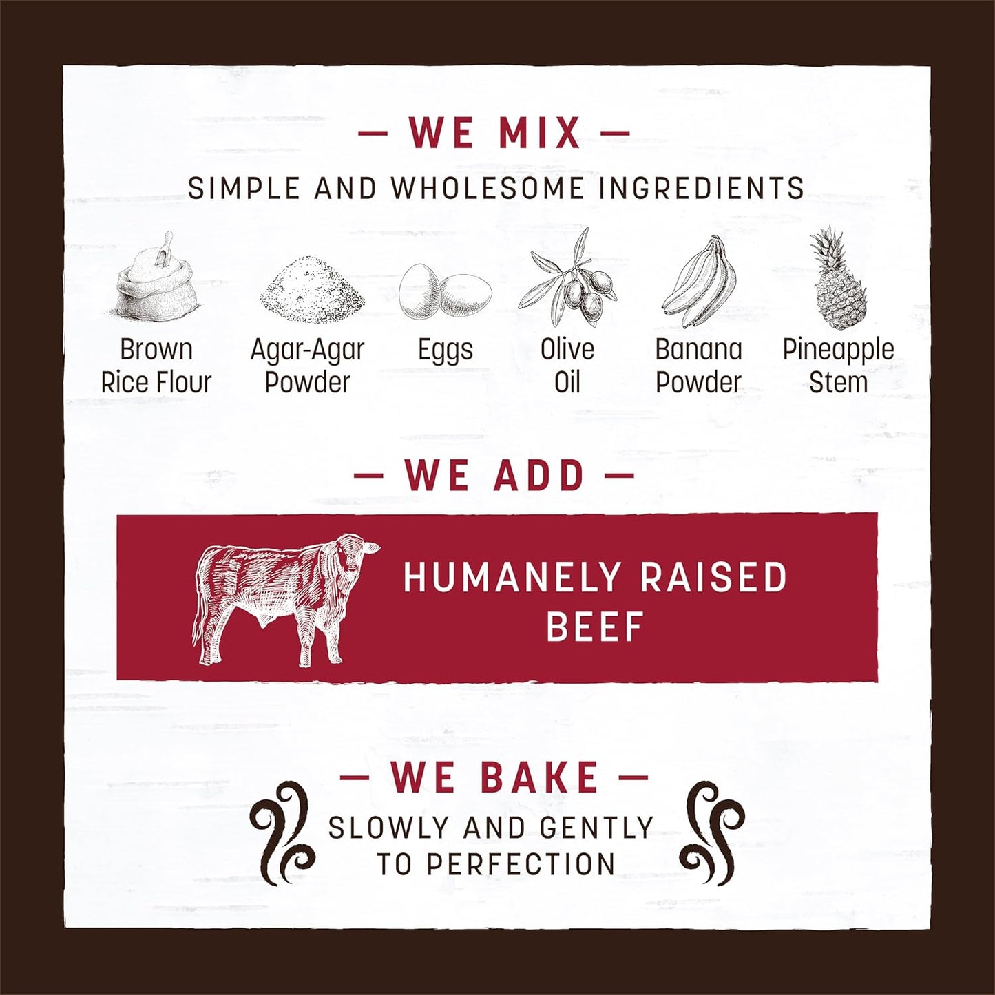 Earth Animal No - Hide Stix Beef 10 pk - Happy Pet