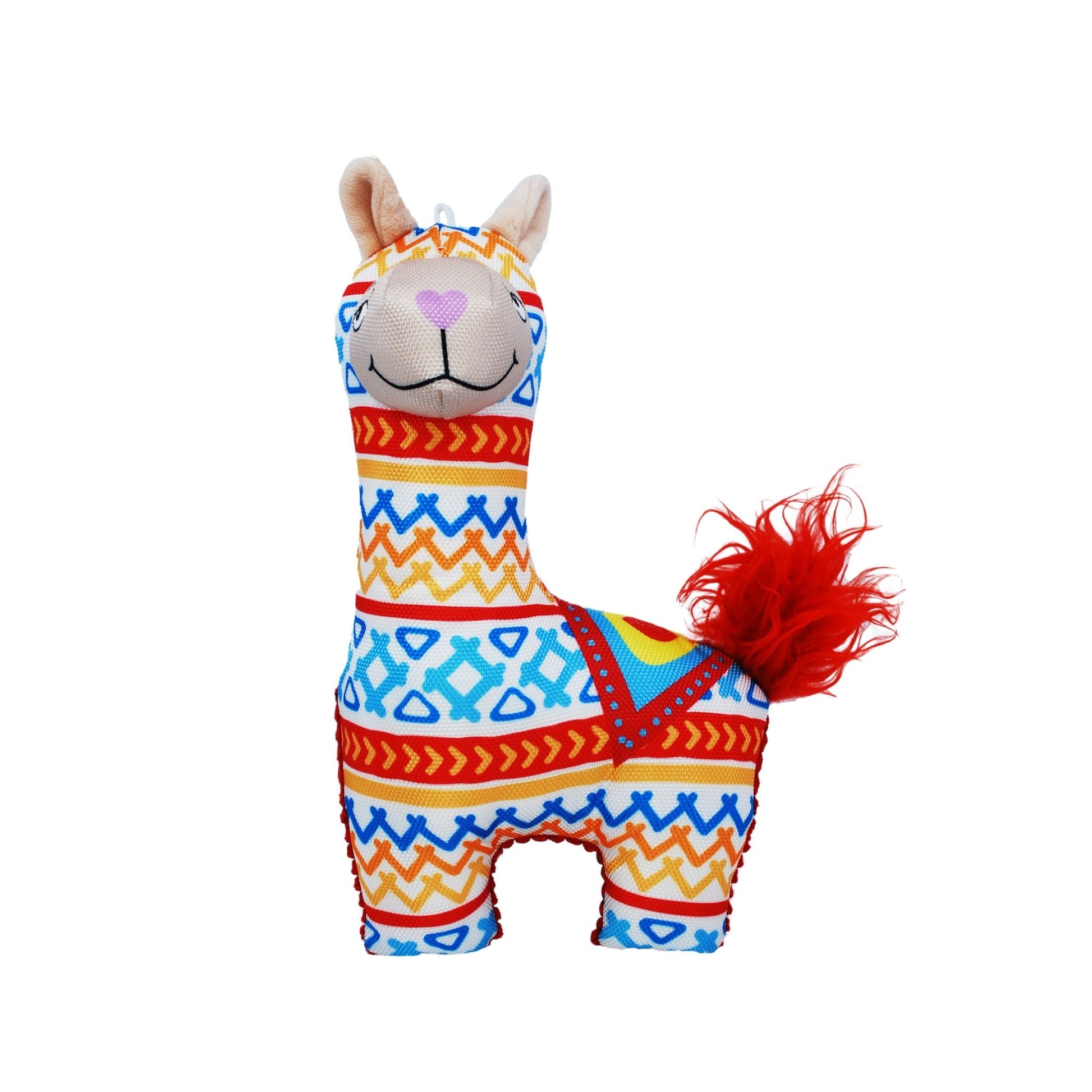 Kong Ballistic Vibez Llamas Small/Medium - Happy Pet