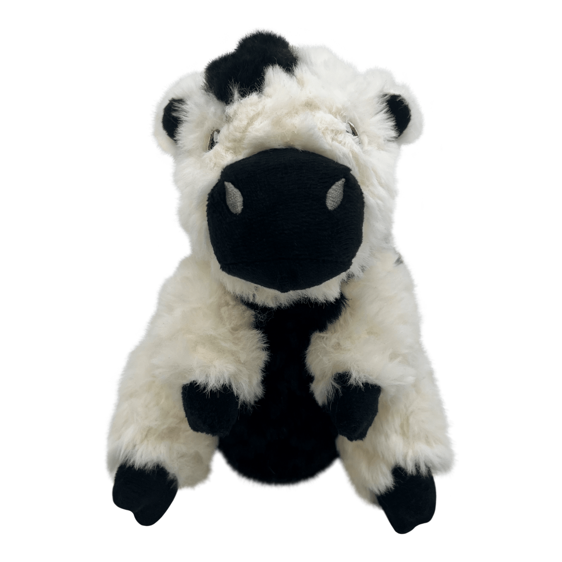 Kong Comfort Tykes Cow Small - Happy Pet