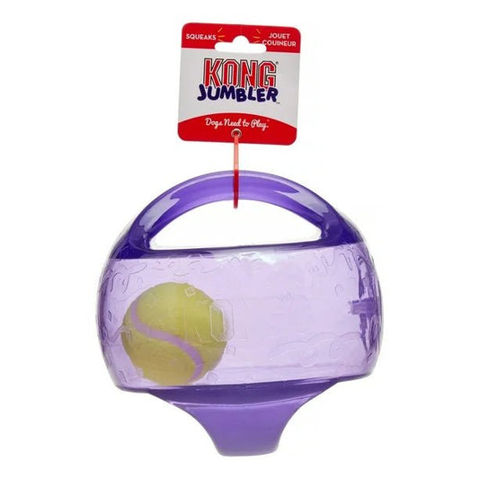 Kong Jumbler Ball Medium/Large - Happy Pet