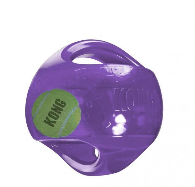 Kong Jumbler Ball Medium/Large - Happy Pet